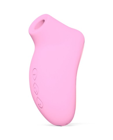 LELO SONA 2 TRAVEL MASAJEADOR SONICO DE CLITORIS ROSA