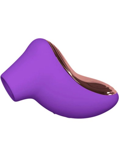 LELO SONA 2 TRAVEL MASAJEADOR SONICO DE CLITORIS MORADO