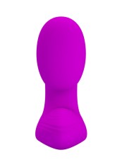 PRETTY LOVE MELVIN MASAJEADOR CLITORIS CON CONTROL REMOTO