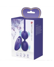 PRETTY LOVE WILLIE YOUTH BOLAS CONTROL REMOTO VIBRACION VIOLETA