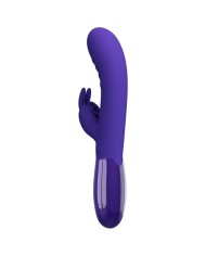 PRETTY LOVE CERBERUS YOUTH VIBRADOR RABBIT VIOLETA