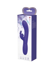 PRETTY LOVE CERBERUS YOUTH VIBRADOR RABBIT VIOLETA