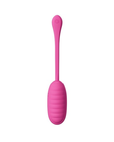 PRETTY LOVE CATALINA HUEVO VIBRADOR RECARGABLE ROSA APP GRATUITA