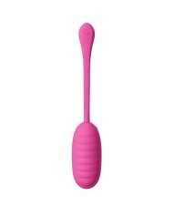 PRETTY LOVE CATALINA HUEVO VIBRADOR RECARGABLE ROSA APP GRATUITA