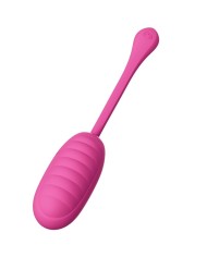 PRETTY LOVE CATALINA HUEVO VIBRADOR RECARGABLE ROSA APP GRATUITA