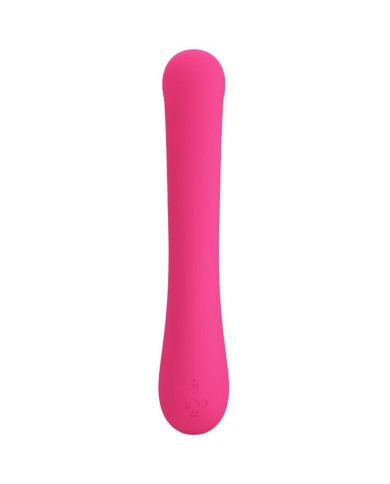 PRETTY LOVE LAMAR VIBRADOR RABBIT PUNTO G ROSA