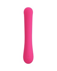 PRETTY LOVE LAMAR VIBRADOR RABBIT PUNTO G ROSA