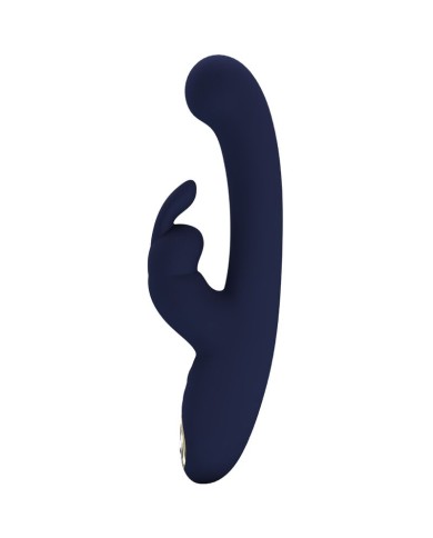 PRETTY LOVE LAMAR VIBRADOR RABBIT PUNTO G AZUL