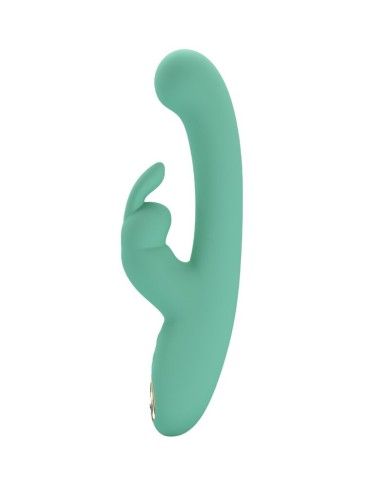 PRETTY LOVE LAMAR VIBRADOR RABBIT PUNTO G VERDE