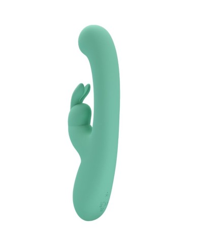PRETTY LOVE LAMAR VIBRADOR RABBIT PUNTO G VERDE