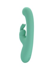 PRETTY LOVE LAMAR VIBRADOR RABBIT PUNTO G VERDE