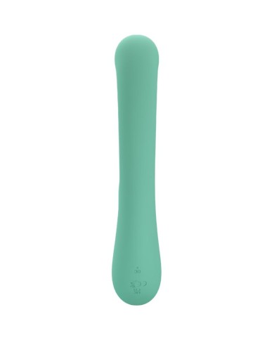 PRETTY LOVE LAMAR VIBRADOR RABBIT PUNTO G VERDE