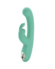 PRETTY LOVE LAMAR VIBRADOR RABBIT PUNTO G VERDE