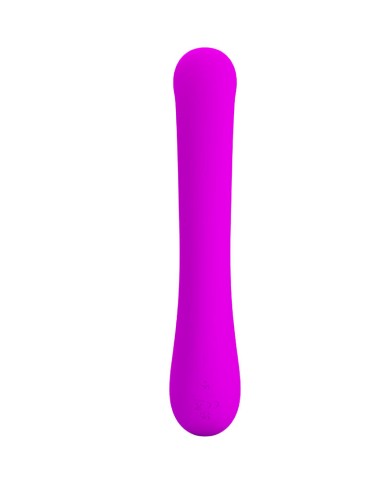 PRETTY LOVE LAMAR VIBRADOR RABBIT PUNTO G VIOLETA