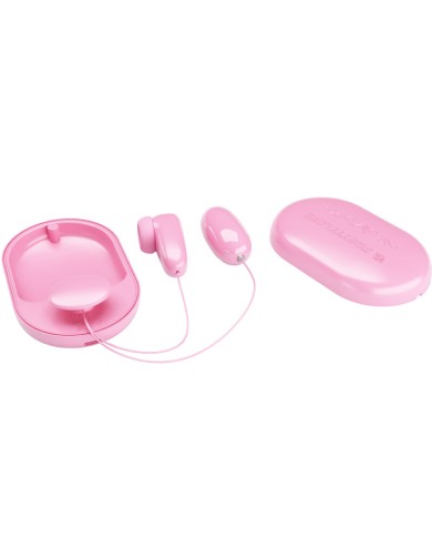 PRETTY LOVE MAGIC BOX BALA VIBRADORA ESTIMULADOR ROSA