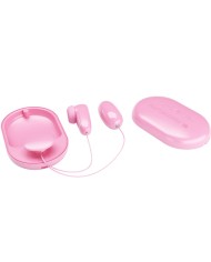 PRETTY LOVE MAGIC BOX BALA VIBRADORA ESTIMULADOR ROSA