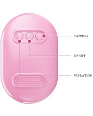 PRETTY LOVE MAGIC BOX BALA VIBRADORA ESTIMULADOR ROSA