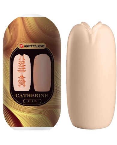 PRETTY LOVE OLGA MASTURBADOR MASCULINO NATURAL PRETTY LOVE OLGA MASTURBADOR MASCULINO NATURAL