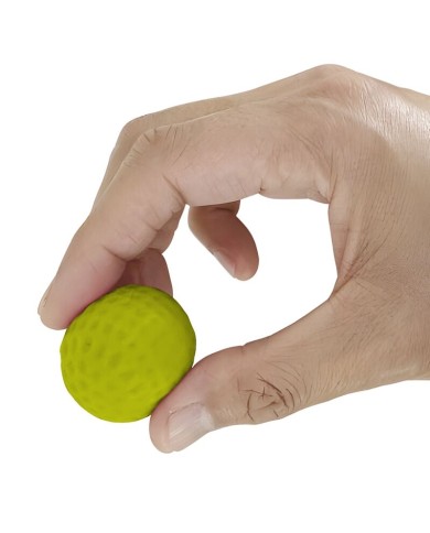 PRETTY LOVE TWIN BALLS MASTURBADOR MASCULINO MORADO