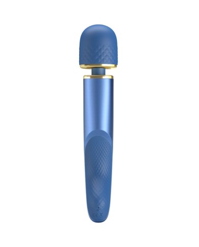 PRETTY LOVE MASAJEADOR 7 MODOS VIBRACION AZUL