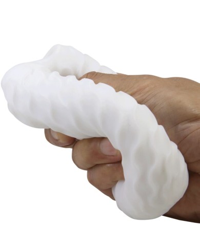 PRETTY LOVE VENUS X MASTURBADOR MASCULINO MODELO 2 BLANCO