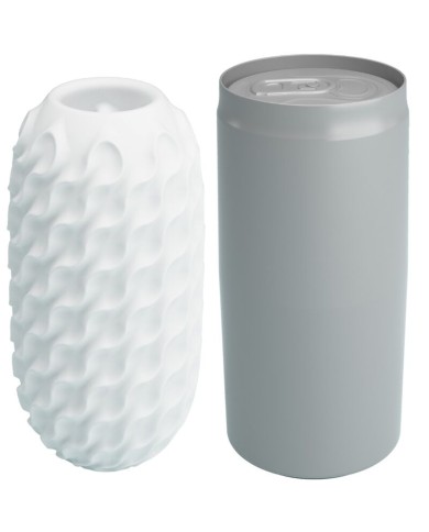 PRETTY LOVE VENUS X MASTURBADOR MASCULINO MODELO 2 BLANCO