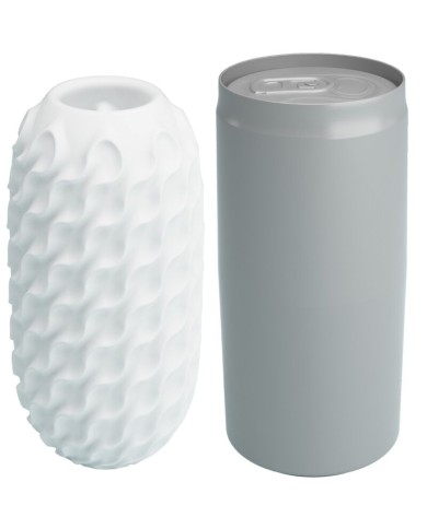 PRETTY LOVE VENUS X MASTURBADOR MASCULINO MODELO 3 BLANCO