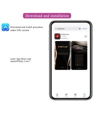 PRETTY LOVE BAIRD G SPOT 12 VIBRACIONES RECARGABLE LILA APP