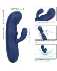 CALEXOTICS CASHMERE SILK DUO AZUL