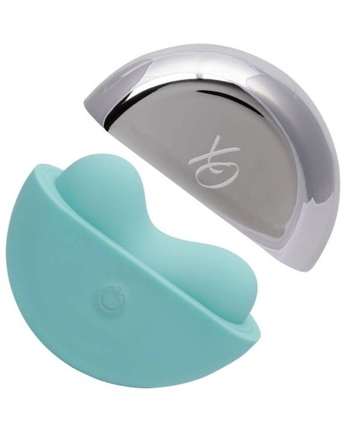 CALEXOTICS OVATION APPLAUSE ESTIMULADOR VERDE AGUA