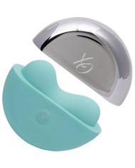 CALEXOTICS OVATION APPLAUSE ESTIMULADOR VERDE AGUA