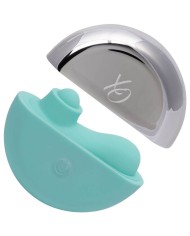 CALEXOTICS OVATION ACCLAIM ESTIMULADOR VERDE AGUA