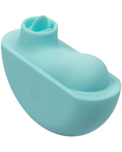 CALEXOTICS OVATION RAVE ESTIMULADOR VERDE AGUA