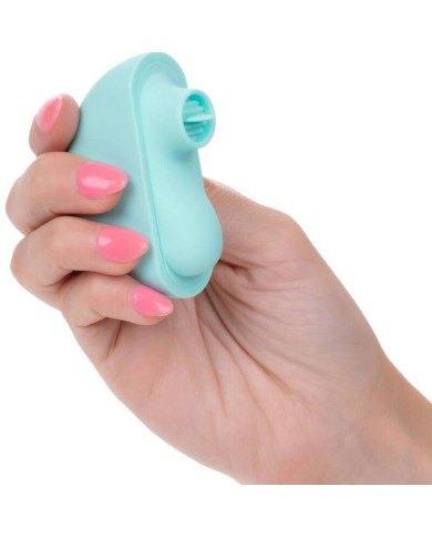 CALEXOTICS OVATION RAVE ESTIMULADOR VERDE AGUA