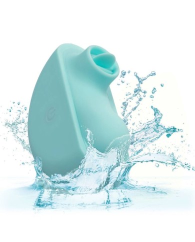 CALEXOTICS OVATION RAVE ESTIMULADOR VERDE AGUA