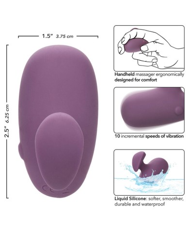 CALEXOTICS MOD TOUCH ESTIMULADOR MORADO