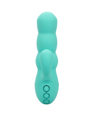 CALEXOTICS DEL MAR DIVA VIBRADOR RABBIT VERDE AGUA BY CALIFORNIA DREAMING