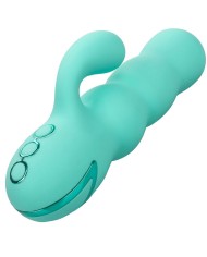 CALEXOTICS DEL MAR DIVA VIBRADOR RABBIT VERDE AGUA BY CALIFORNIA DREAMING