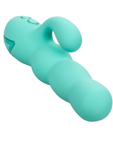 CALEXOTICS DEL MAR DIVA VIBRADOR RABBIT VERDE AGUA BY CALIFORNIA DREAMING
