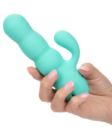 CALEXOTICS DEL MAR DIVA VIBRADOR RABBIT VERDE AGUA BY CALIFORNIA DREAMING