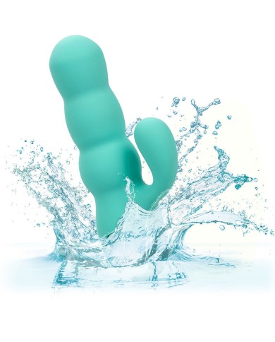 CALEXOTICS DEL MAR DIVA VIBRADOR RABBIT VERDE AGUA BY CALIFORNIA DREAMING