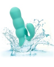 CALEXOTICS DEL MAR DIVA VIBRADOR RABBIT VERDE AGUA BY CALIFORNIA DREAMING