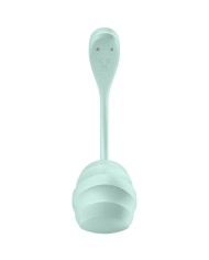 SATISFYER SMOOTH PETAL ESTIMULADOR PUNTO G VERDE AGUA APP GRATUITA