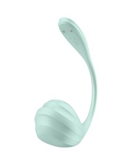 SATISFYER SMOOTH PETAL ESTIMULADOR PUNTO G VERDE AGUA APP GRATUITA