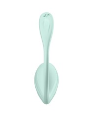 SATISFYER SMOOTH PETAL ESTIMULADOR PUNTO G VERDE AGUA APP GRATUITA