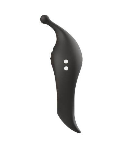 B SWISH BCHARMED RHYTHM INFINITE DELUXE ANILLO PARA PENE 15 VIBRACIONES NEGRO B SWISH BCHARMED RHYTHM INFINITE DELUXE ANILLO PARA PENE 15 VIBRACIONES NEGRO