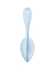SATISFYER SMOOTH PETAL ESTIMULADOR PUNTO G CELESTE APP GRATUITA