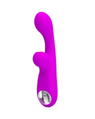 PRETTY LOVE SKYLAR VIBRADOR ESTIMULADOR PURPURA