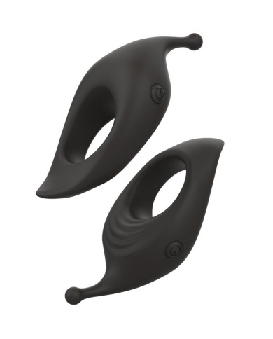 B SWISH BCHARMED RHYTHM INFINITE DELUXE ANILLO PARA PENE 15 VIBRACIONES NEGRO B SWISH BCHARMED RHYTHM INFINITE DELUXE ANILLO PARA PENE 15 VIBRACIONES NEGRO