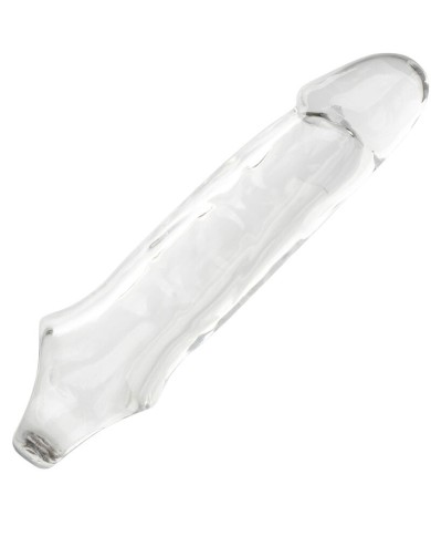 CALIFORNIA EXOTICS PERFORMANCE MAXX EXTENSIoN CLARA 65 TRANSPARENTE